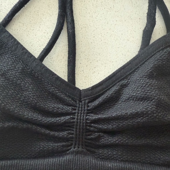 Free People Movement Racerback/Halter Sports Bra - Picture 3 of 6